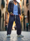 Completo Dybala Black