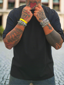 T-Shirt Rabiot Black