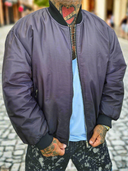 Bomber Trap College Black