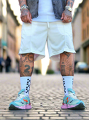 Bermuda Gosens Plus White