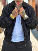 Giubbotto Kansas Black