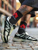 Calze Paradise Black