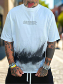 T-Shirt Darkness White