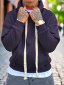 Felpa Raphinha Black