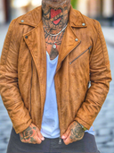 Chiodo Camoscio Camel