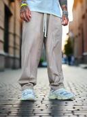 Pantalone Bissek Japan Beige