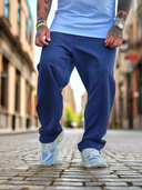 Pantalone Maicon Blu