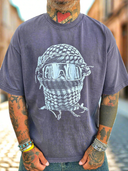 T-Shirt Bandoleros Grey