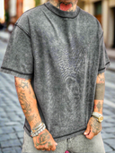 T-Shirt Reverse Black