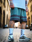 Bermuda Dybala Green