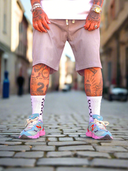 Bermuda Lautaro Grey