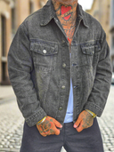 Giubbotto Jeans Brozovic