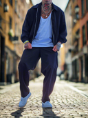 Completo Vardy Black