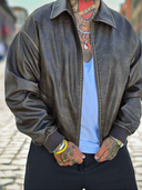 Giubbotto Alaska Coffee