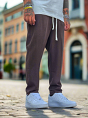 Pantalone Aguero Coffee