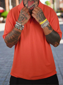 Polo Basic Orange