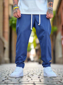 Pantalone Aguero Blu