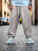 Pantalone Bissek Japan Beige