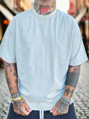 T-shirt Chaos Sabbia