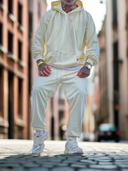 Completo Tuta Ferguson Cream