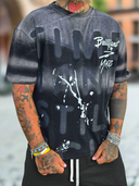 T-Shirt Brilliant Grey