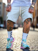 Bermuda Cargo Milano Grey