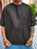 T-Shirt Present Day Black