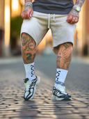 Bermuda Tuta Anguissa Beige