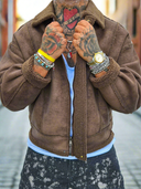 Montone South Bronx Brown