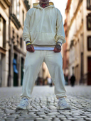 Completo Tuta Ferguson Cream