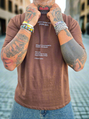 T-Shirt Now See Coffee