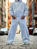 Completo Tuta Dalbert Grey