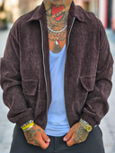 Giacca Perisic Brown