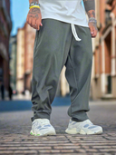 Pantalone Bissek Japan Green