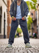 Completo Tuta Nairobi Black