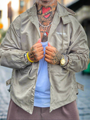 Giubbino Paradise Deluxe Fango