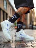 Calze Brooklyn 11 Black