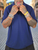 Polo Basic Blu Night