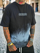 T-Shirt Darkness Black