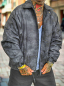 Giubbino Lost Paradise Black