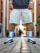 Bermuda Lino Hawaii Sabbia