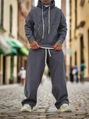 Completo Tuta Politano Piombo