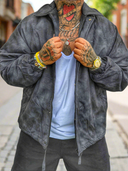 Giubbino Lost Paradise Black