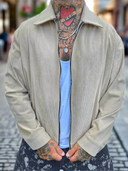 Giacca Ramirez Sabbia