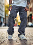 Jeans Carpenter Dark Grey