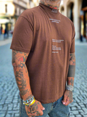 T-Shirt Now See Coffee