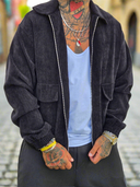 Giacca Perisic Black