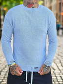Maglione Strappato Grey
