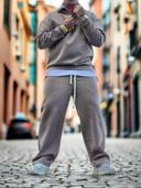 Completo Tuta Lazza Kinder