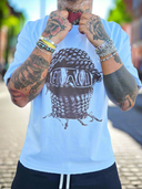 T-Shirt Bandoleros White